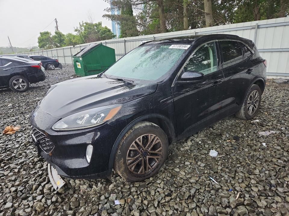 2020 FORD Escape