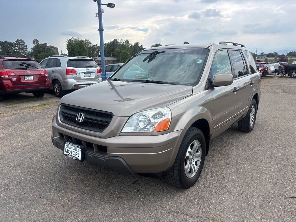 2003 HONDA Pilot