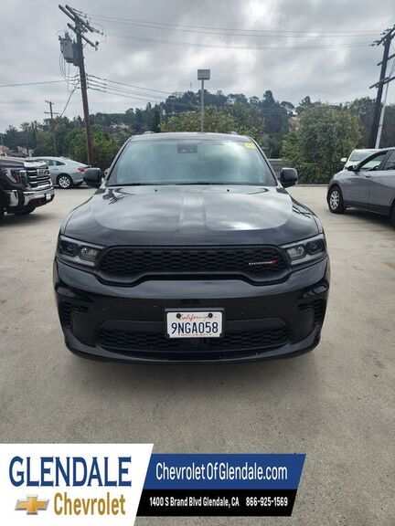 2024 DODGE Durango