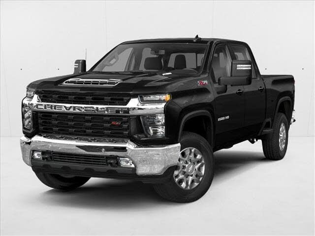 2022 CHEVROLET Silverado
