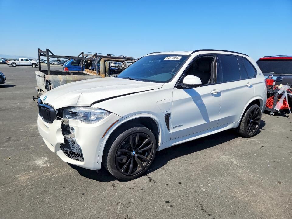 2017 BMW X5
