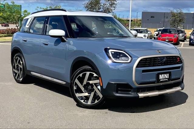 2027 MINI Countryman
