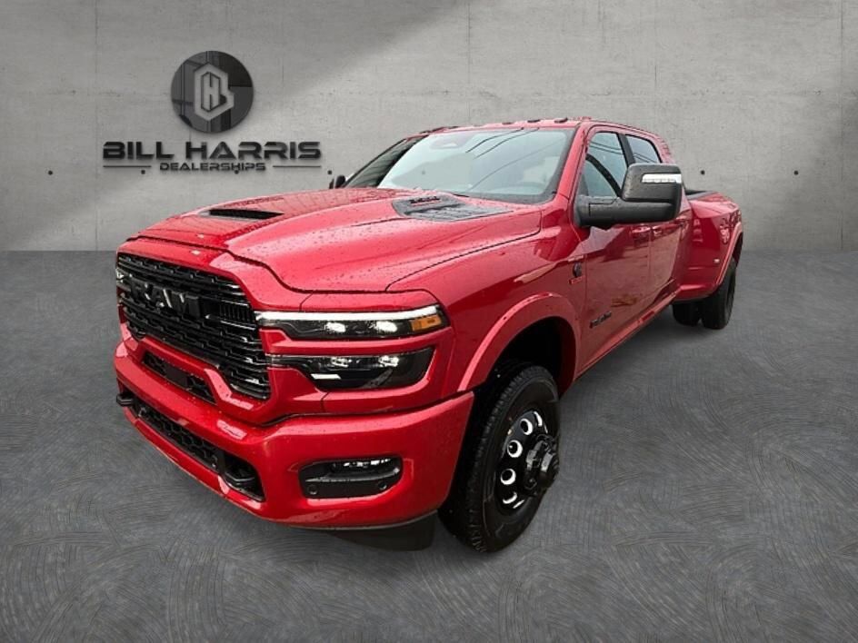 2026 RAM 3500