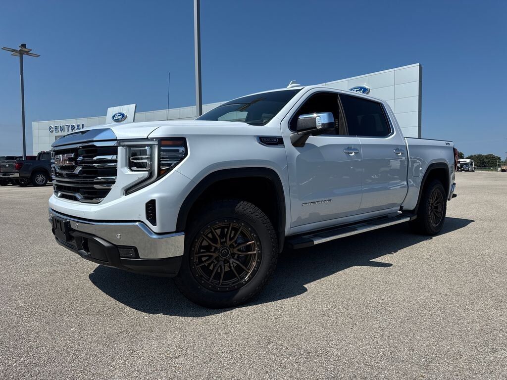 2026 GMC Sierra