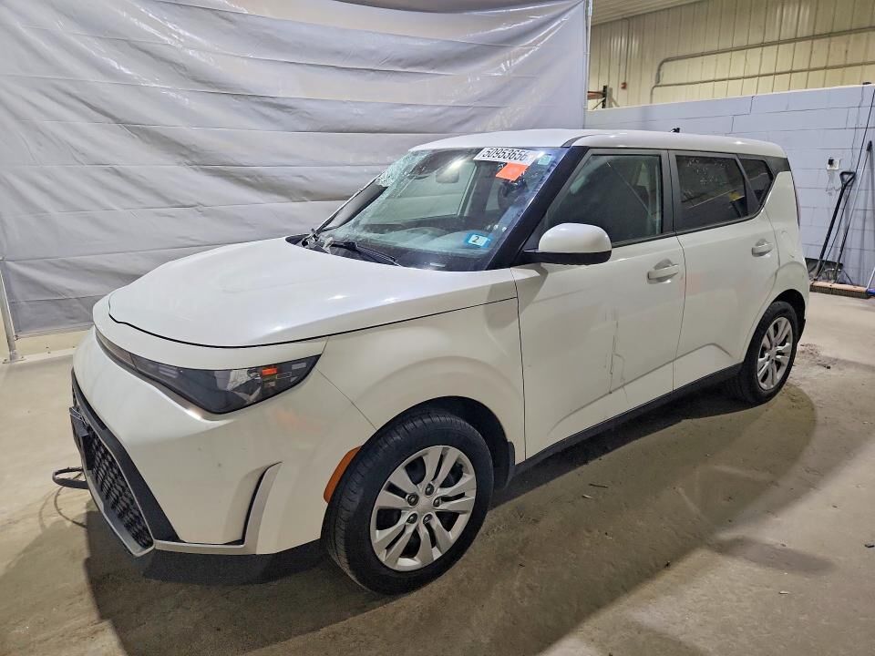 2025 KIA Soul
