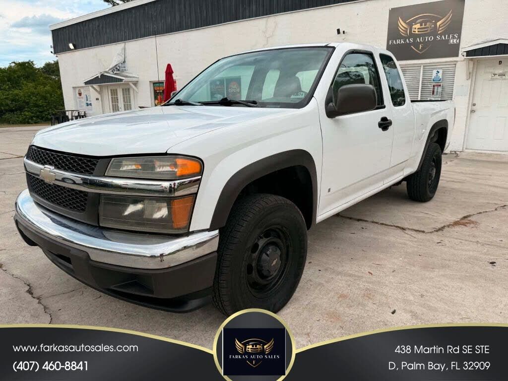 2006 CHEVROLET Colorado