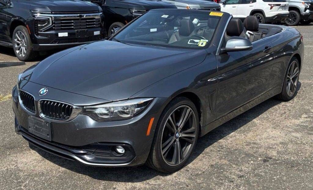 2019 BMW 4 Series