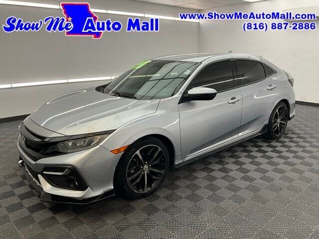 2021 HONDA Civic