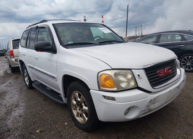 2002 GMC Envoy