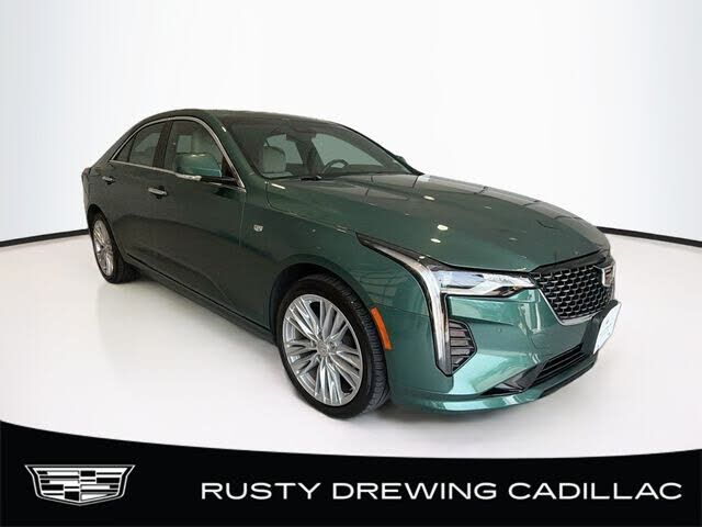 2026 CADILLAC CT4