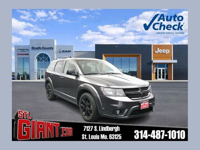 2019 DODGE Journey
