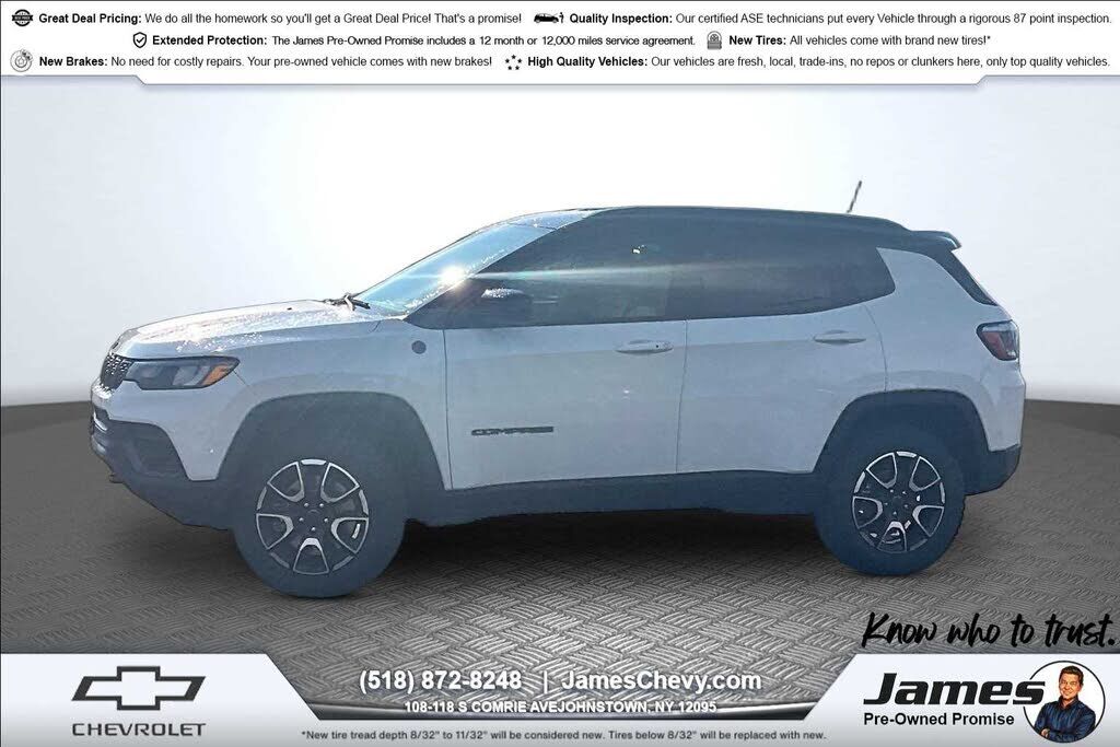 2025 JEEP Compass