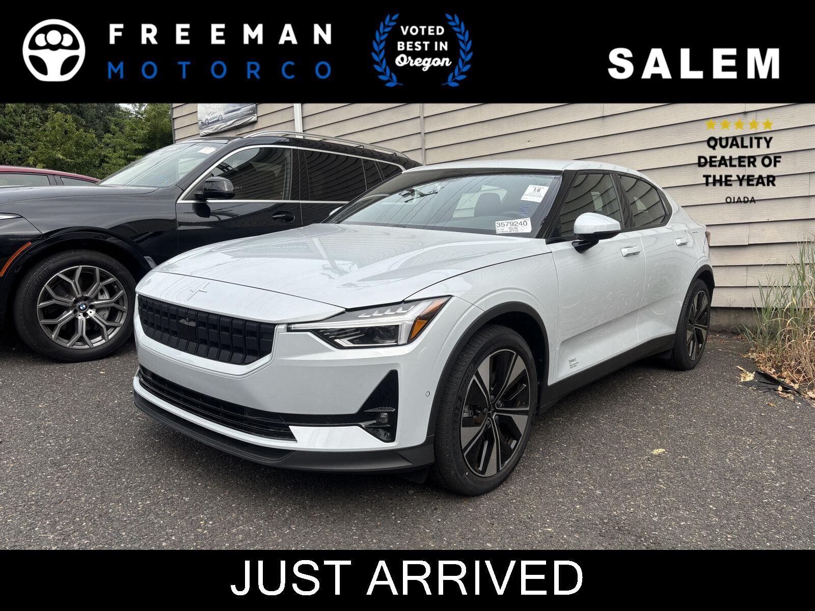 2023 POLESTAR PS2