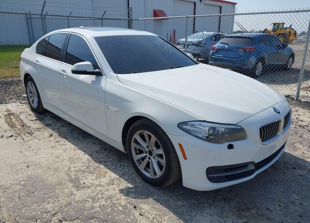 2014 BMW 5 Series