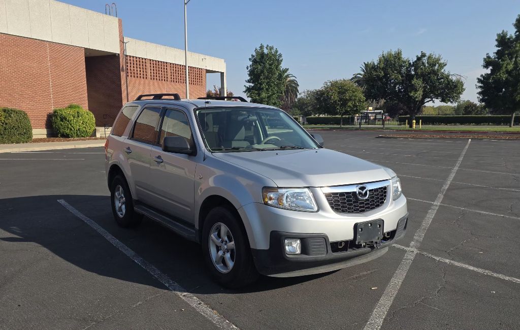 2009 MAZDA Tribute