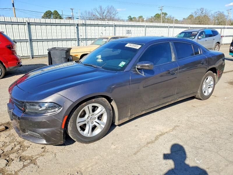 2020 DODGE Charger