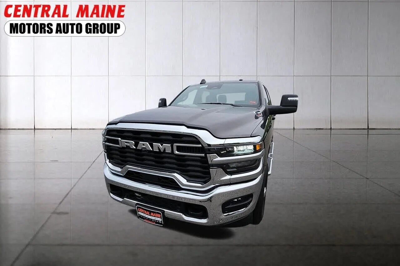2025 RAM 2500
