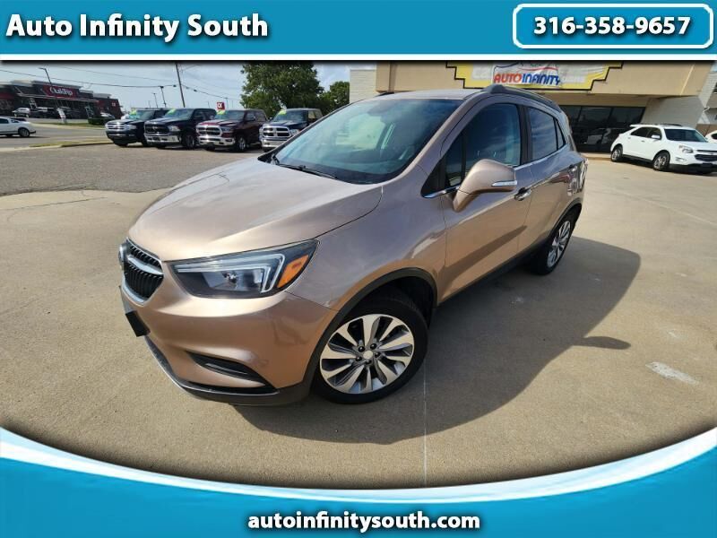 2018 BUICK Encore
