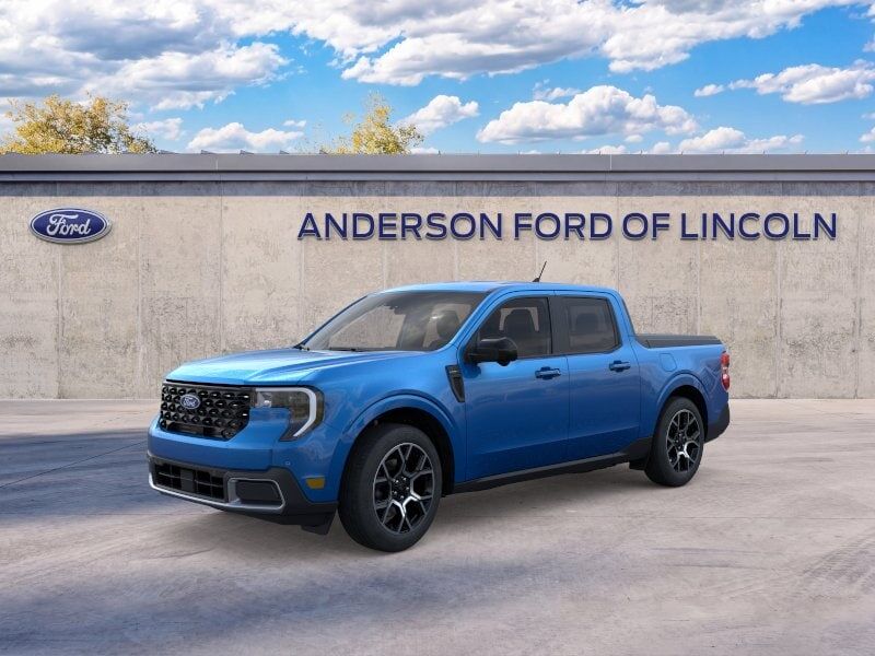 2026 FORD Maverick