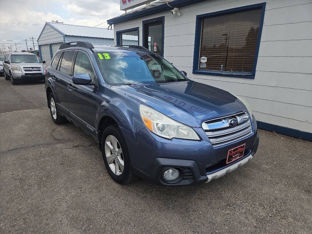2013 SUBARU Outback