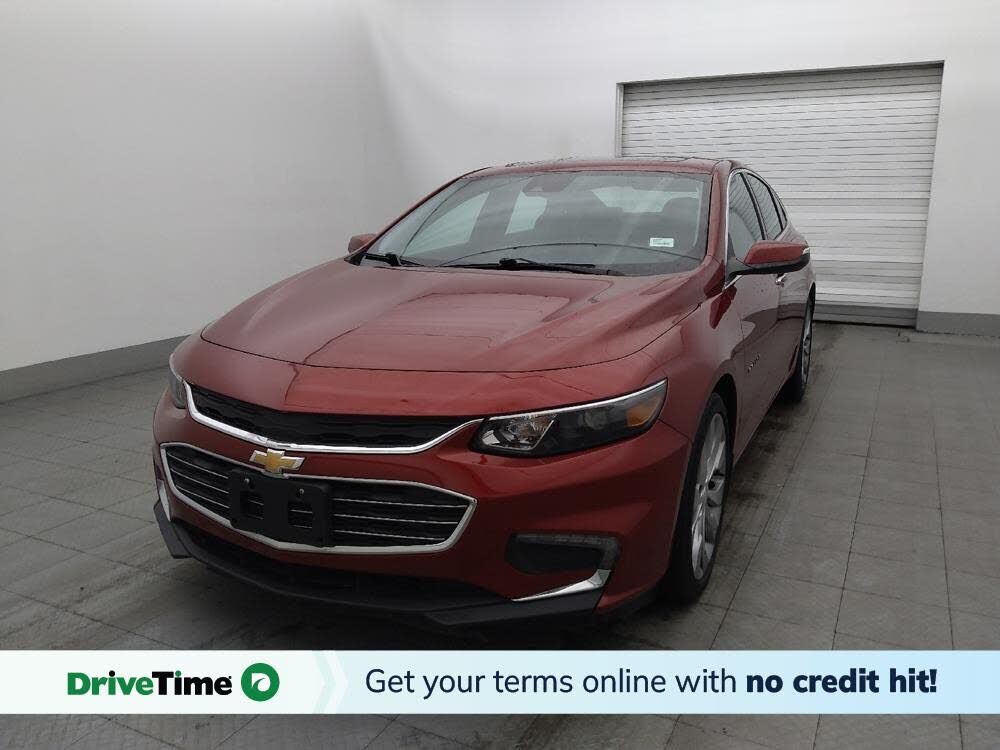 2017 CHEVROLET Malibu