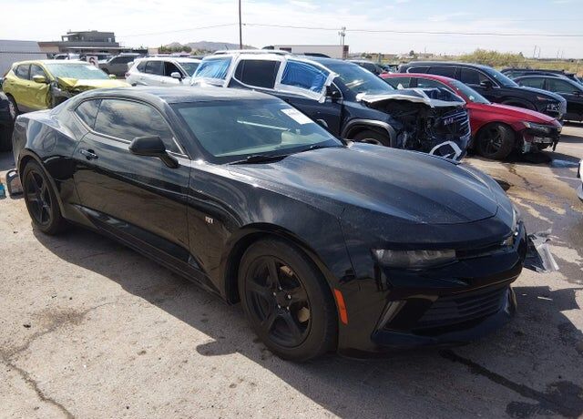 2016 CHEVROLET Camaro
