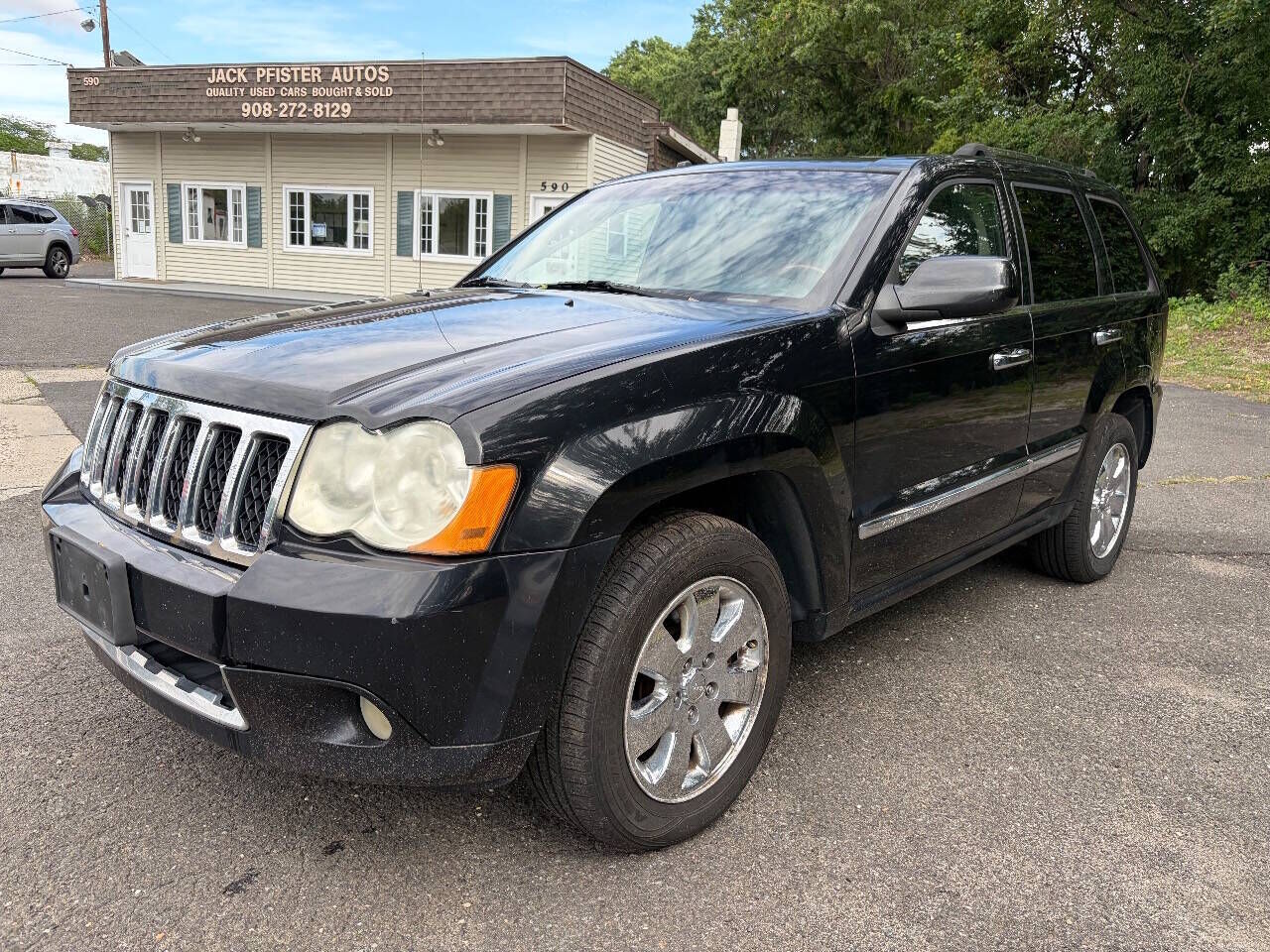 2009 JEEP Grand Cherokee