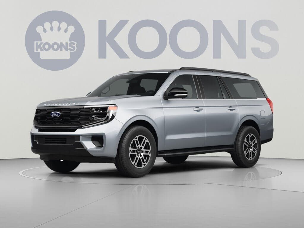 2025 FORD Expedition
