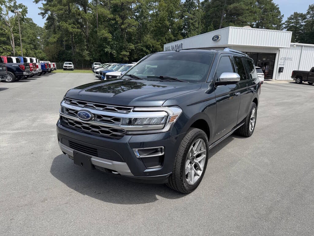 2023 FORD Expedition