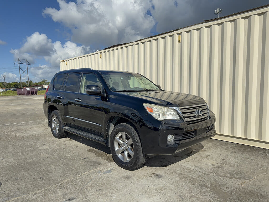 2012 LEXUS GX