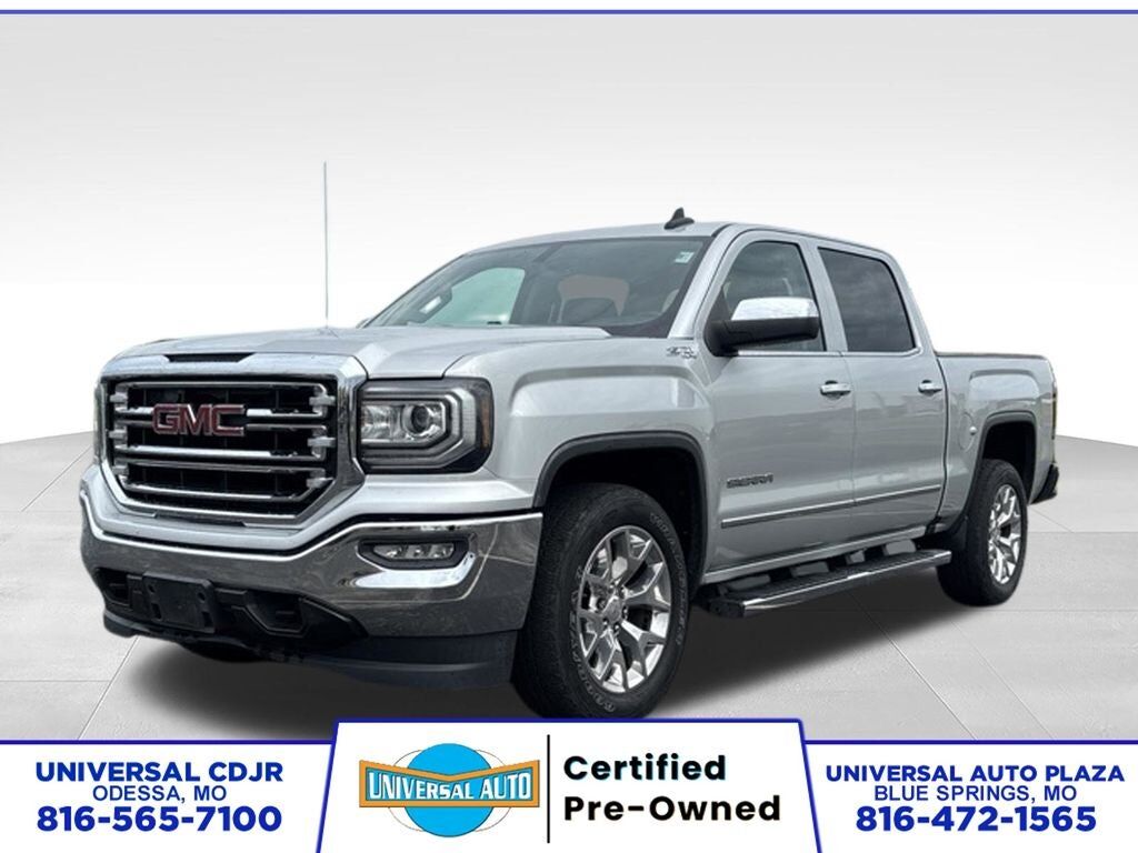 2017 GMC Sierra