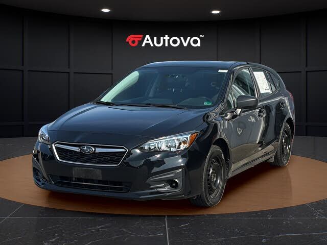 2017 SUBARU Impreza