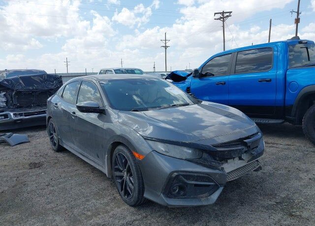 2021 HONDA Civic