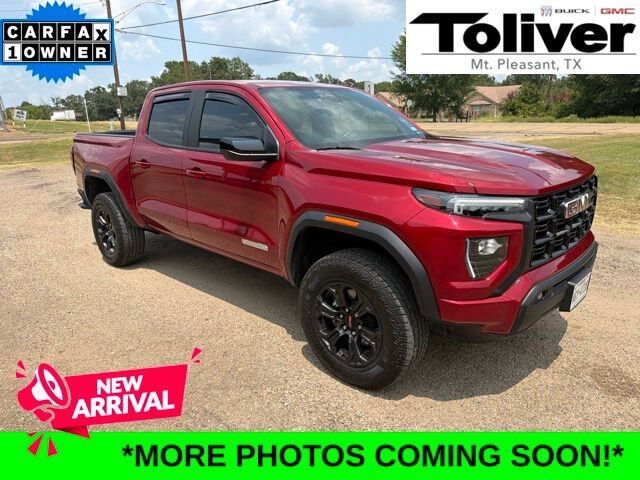 2024 GMC Canyon