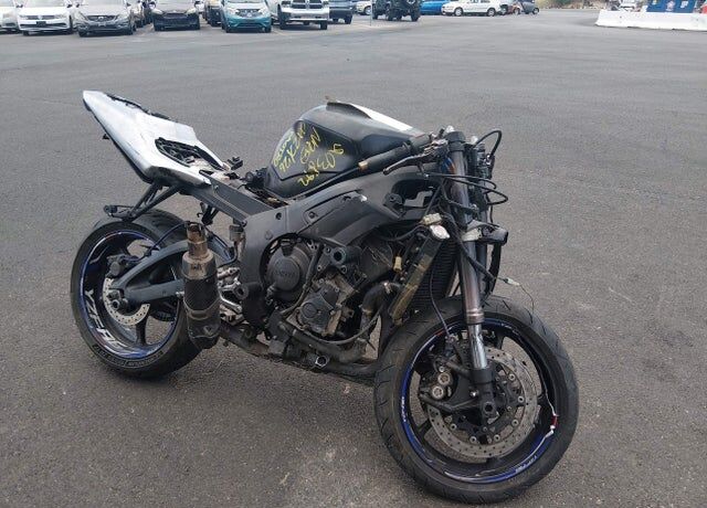 2005 YAMAHA YZF