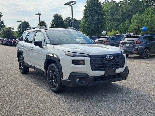 2026 SUBARU Outback