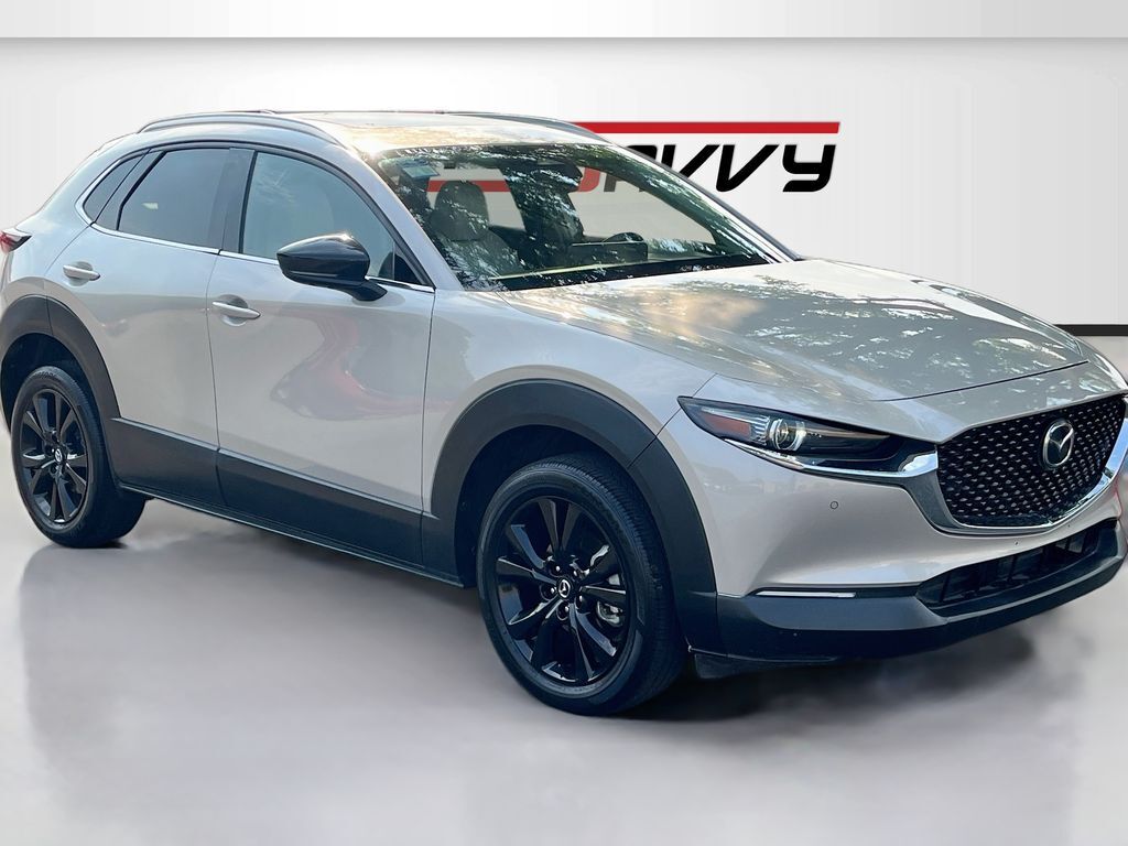 2024 MAZDA CX-30