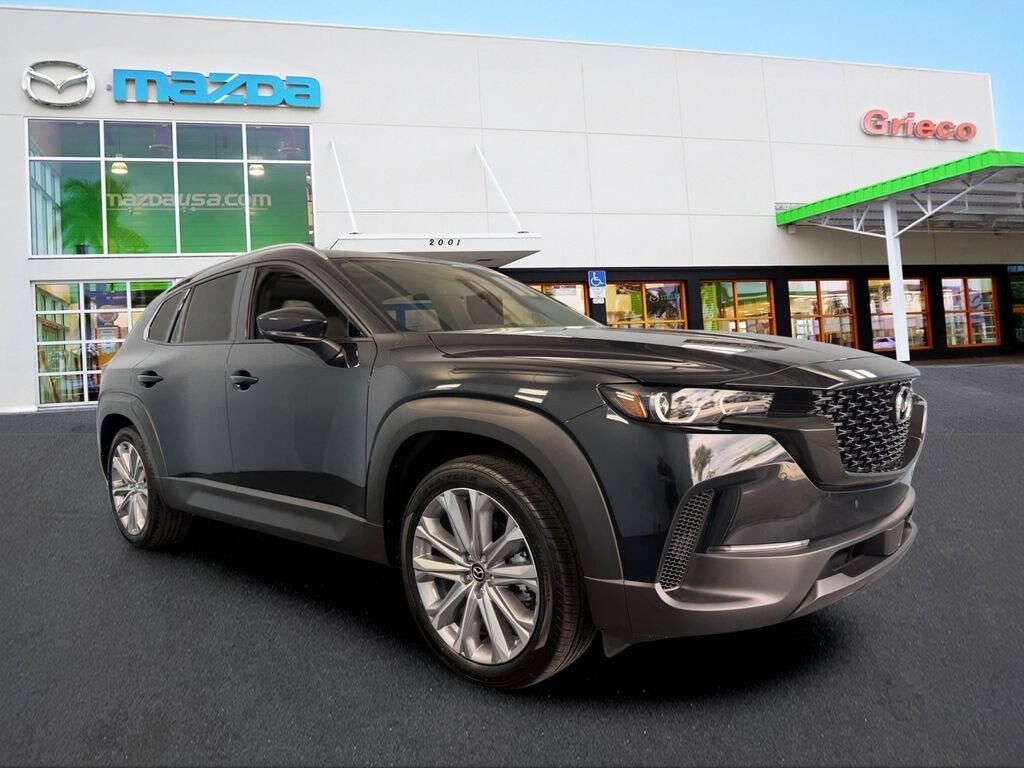 2026 MAZDA CX-50