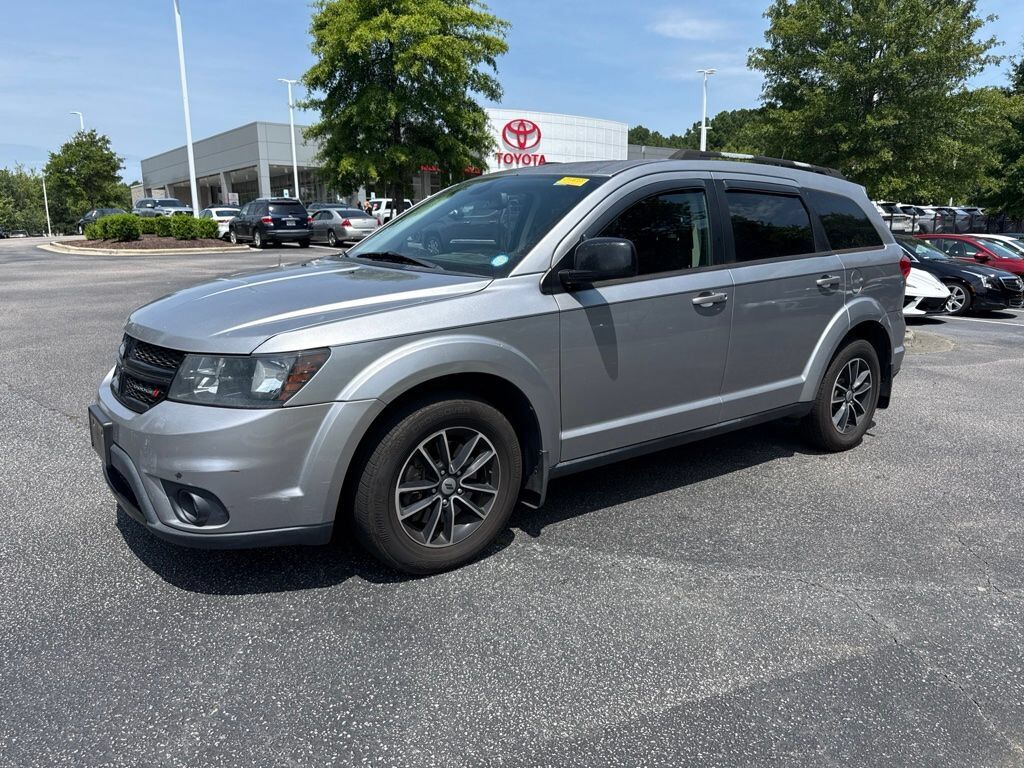 2018 DODGE Journey
