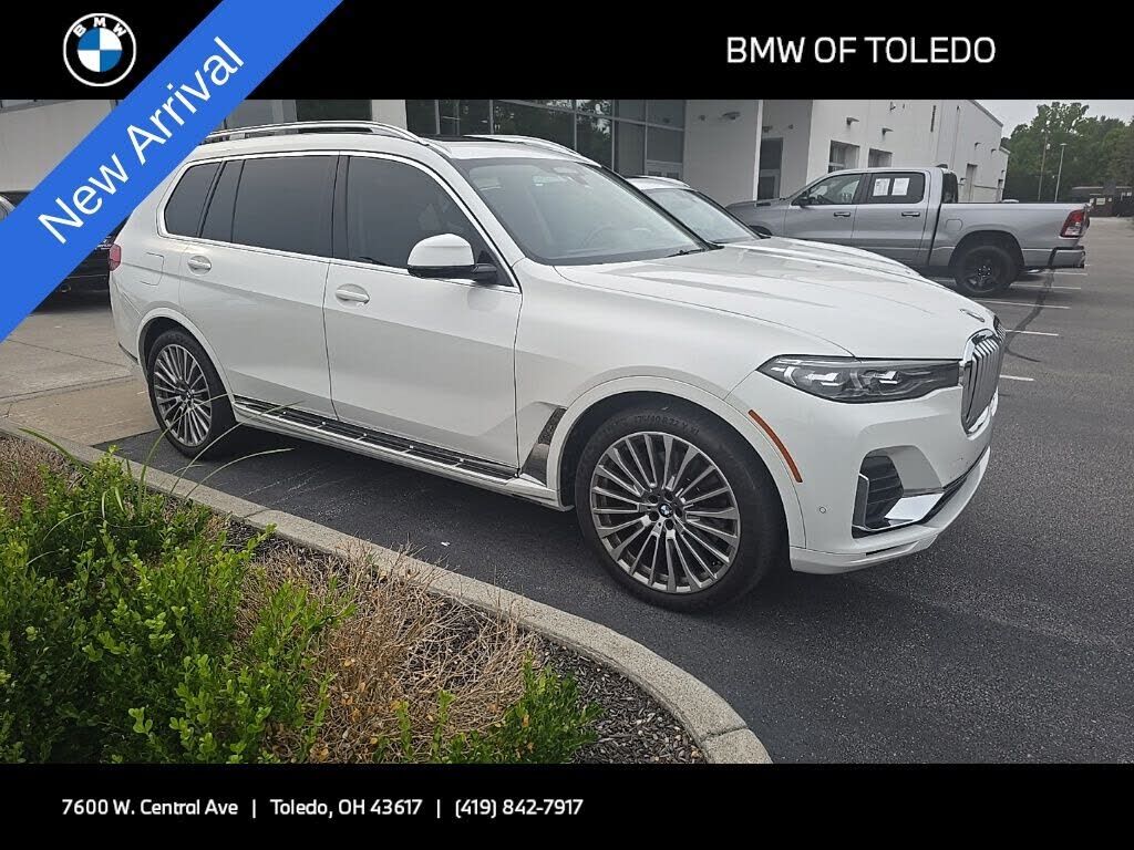 2019 BMW X7