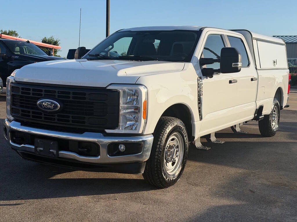 2023 FORD F-250