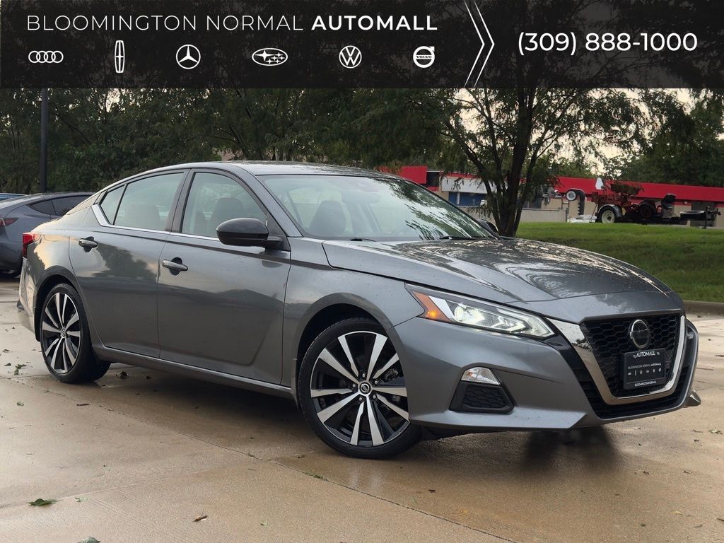 2022 NISSAN Altima