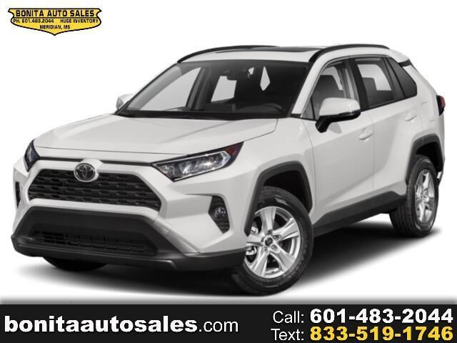 2019 TOYOTA RAV4