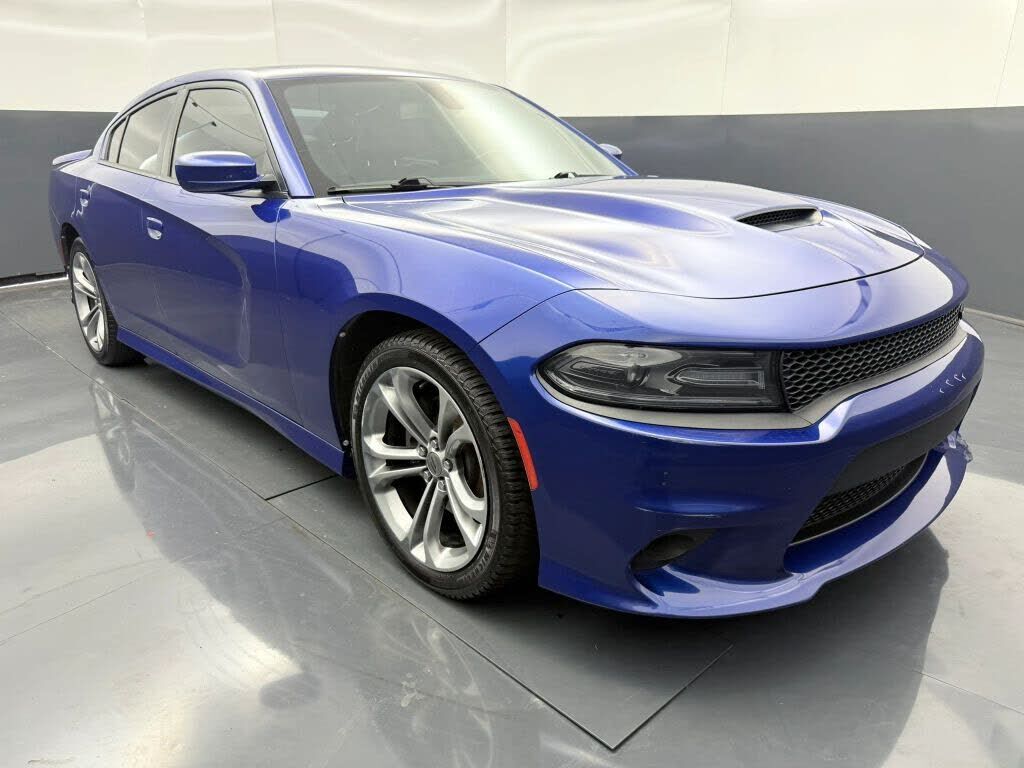 2020 DODGE Charger