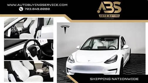 2019 TESLA Model 3