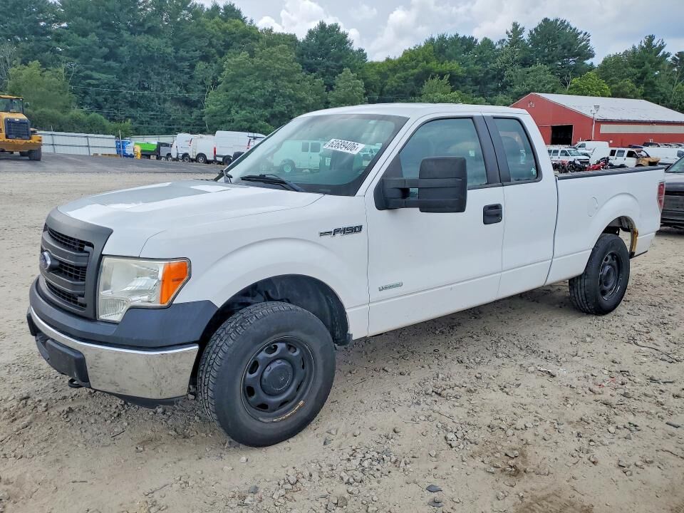 2014 FORD F-150