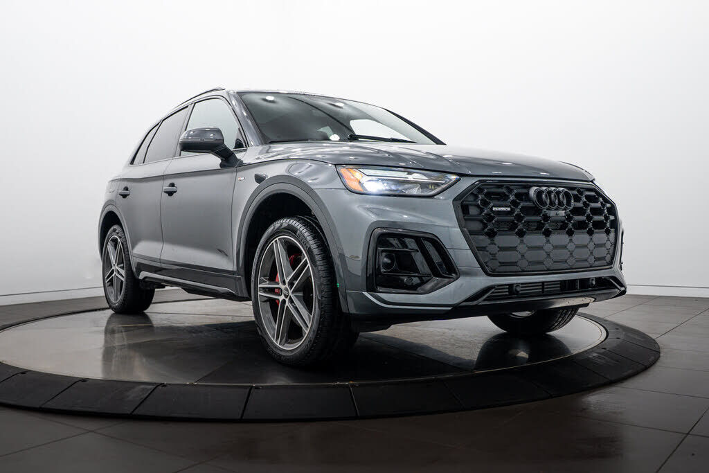2025 AUDI Q5 e