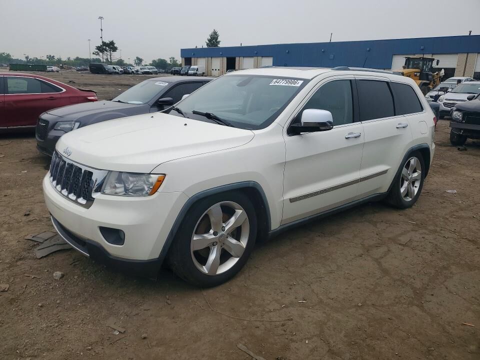 2011 JEEP Grand Cherokee