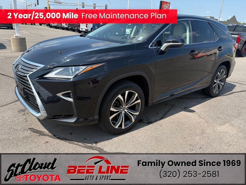 2019 LEXUS RX