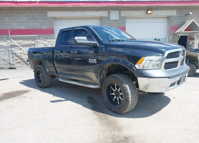 2014 RAM 1500
